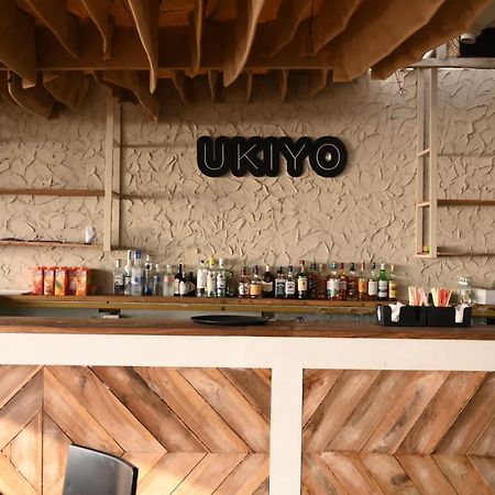 Ukiyo Beach Resort マンドレム エクステリア 写真