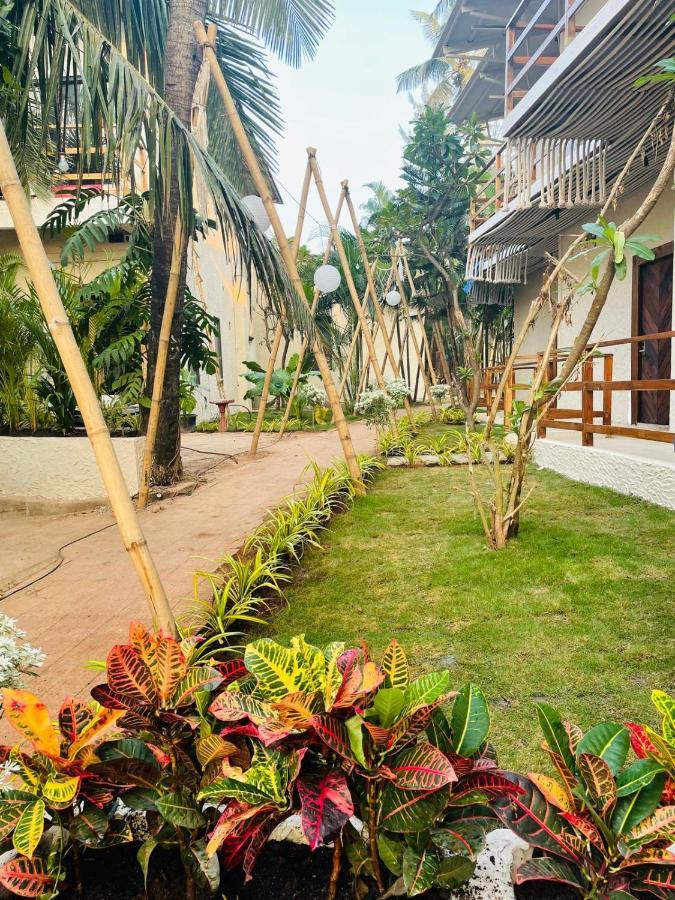 Ukiyo Beach Resort マンドレム エクステリア 写真