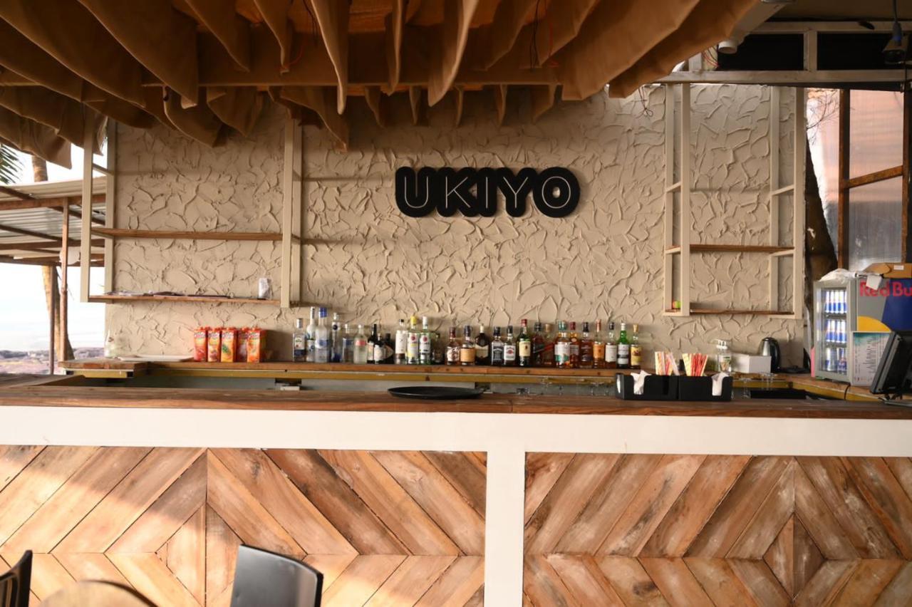 Ukiyo Beach Resort マンドレム エクステリア 写真
