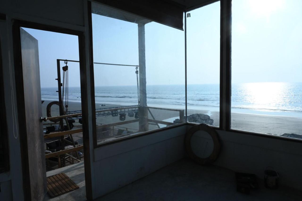 Ukiyo Beach Resort マンドレム エクステリア 写真