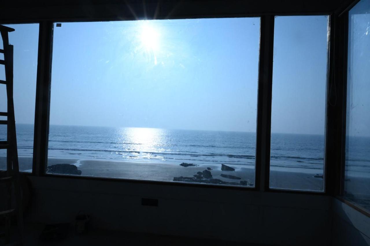 Ukiyo Beach Resort マンドレム エクステリア 写真