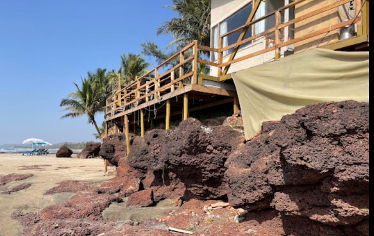 Ukiyo Beach Resort マンドレム エクステリア 写真
