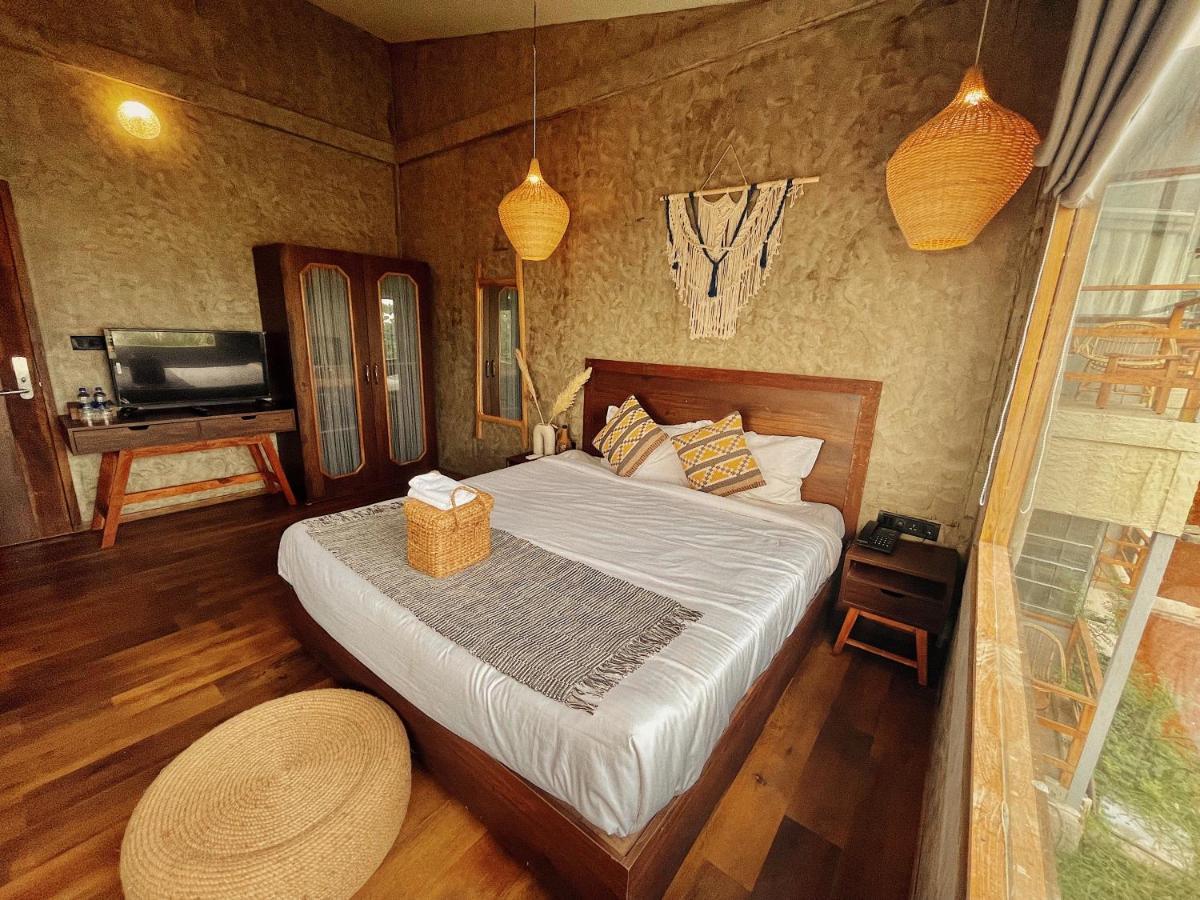 Ukiyo Beach Resort マンドレム エクステリア 写真