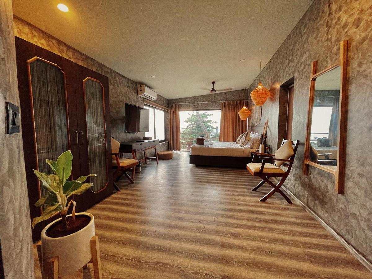 Ukiyo Beach Resort マンドレム エクステリア 写真