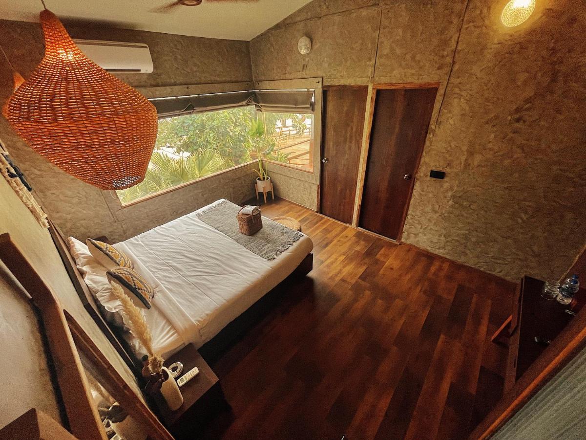Ukiyo Beach Resort マンドレム エクステリア 写真